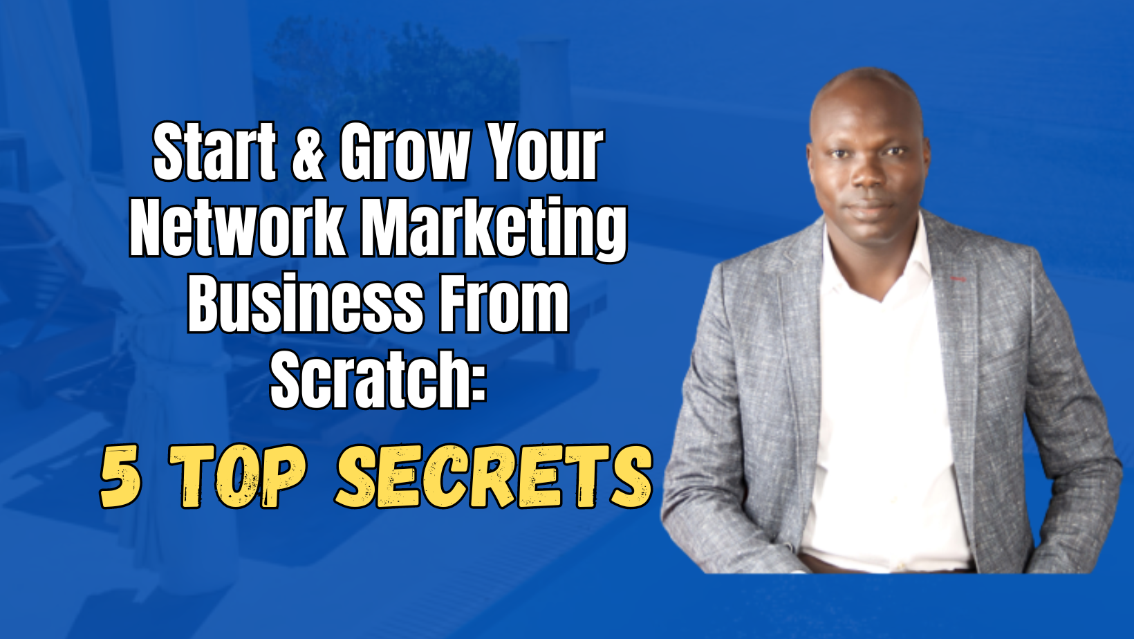 Network Marketing Business From Scratch